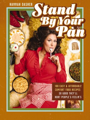 cover image of Stand by Your Pan